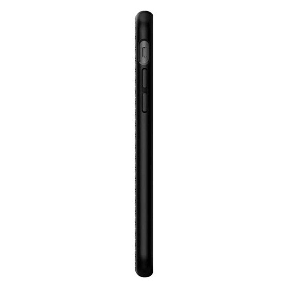 Spigen - Pouzdro Liquid Air pro iPhone 7, 8, SE 2020 & SE 2022, černá