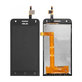 Asus Zenfone C ZC451CG - LCD Displej + Dotykové Sklo TFT