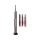 LJL 129-5 - Precizní Magnetický Šroubovák pro Smartphony 5v1