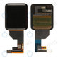 LCD Displej pro Apple Watch 1 42mm, Dotykové sklo bez rámu, Refurbished PRO
