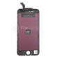 Displej pro iPhone 6, Black, Dotykové sklo s rámem