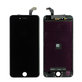 Displej pro iPhone 6 Plus, Black, Dotykové sklo s rámem