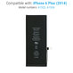 Baterie pro iPhone 6 Plus, 2915mAh