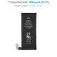 Baterie pro iPhone 4, 1420mAh