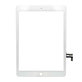 Dotykové sklo pro iPad Air, iPad (5th Gen 2017), White