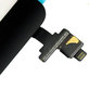 Dotykové sklo s IC konektorem pro iPad Mini, Mini 2, Black