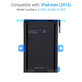 Baterie pro iPad Mini, 4400mAh