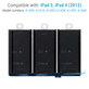 Baterie pro iPad 3, iPad 4, 11560mAh
