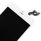 Displej pro iPhone 6S Plus, White, Dotykové sklo s rámem