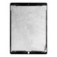 LCD Displej pro iPad Pro 12.9" (1st Gen 2015), Black, Dotykové sklo bez rámu, Refurbished