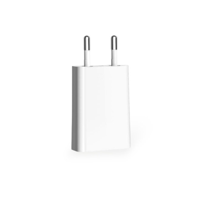 USB-A nabíjecí adaptér, 5W, kompatibilní s Apple