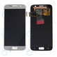 Samsung Galaxy S7 G930F - LCD Displej + Dotykové Sklo (Black) - GH97-18523A, GH97-18761A, GH97-18757A Genuine Service Pack