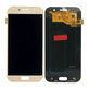 Samsung Galaxy A5 A520F (2017) - LCD Displej + Dotykové Sklo (Gold Sand) - GH97-19733B, GH97-20135B Genuine Service Pack