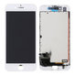 Displej pro iPhone 7, White, Dotykové sklo s rámem