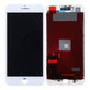Displej pro iPhone 7 Plus, White, Dotykové sklo s rámem, Refurbished