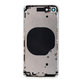 Apple iPhone 8 - Zadní Housing (Silver)