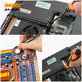 Jakemy JM-8128 - Sada Servisního Nářadí pro Servis Elektroniky 45v1