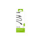 SBS - Micro-USB / USB Kabel (1m), černá