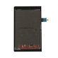 Lenovo Yoga TAB 3 YT3-850 - LCD Displej + Dotykové Sklo (Black) TFT