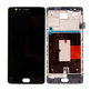 OnePlus 3, 3T - LCD Displej + Dotykové Sklo + Rám (Black) TFT