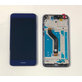 Huawei P9 lite (2017), Honor 8 Lite - LCD Displej + Dotykové Sklo + Rám (Blue) TFT