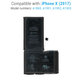 Baterie pro iPhone X, 2716mAh