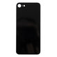 Apple iPhone 8 - Sklo Zadního Housingu (Space Gray)