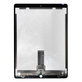 LCD Displej pro iPad Pro 12.9" (2nd Gen 2017), Black, Dotykové sklo a IC Board sout Frame, Refurbished