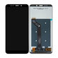 Xiaomi Redmi 5 Plus (Redmi Note 5) - LCD Displej + Dotykové Sklo (Black) TFT