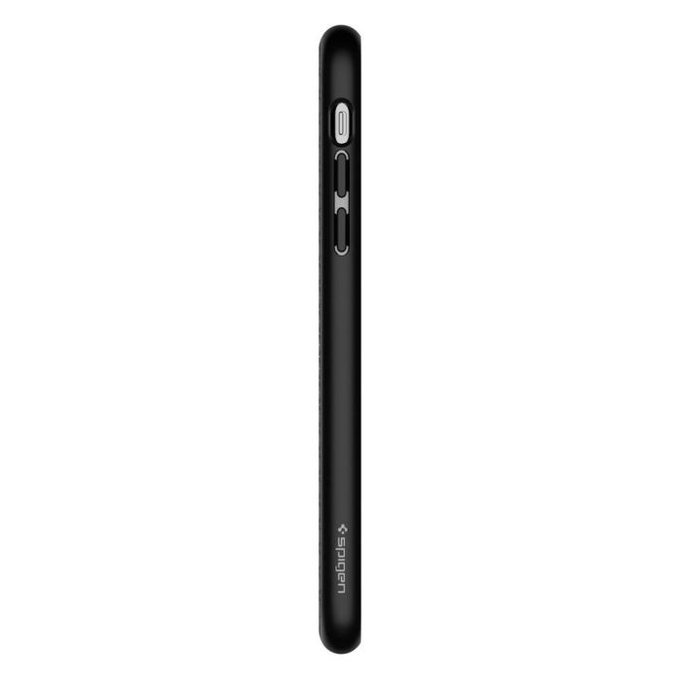 Spigen - Pouzdro Liquid Air pro iPhone XR, černá