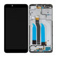 Xiaomi Redmi 6, Redmi 6A - LCD Displej + Dotykové Sklo + Rám (Black) TFT
