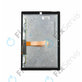 Microsoft Surface 3 - LCD Displej + Dotykové Sklo (Black) TFT