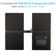 Baterie pro iPad Pro 12.9" (2nd Gen 2017), 10891mAh