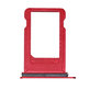 Apple iPhone 8, SE (2020), SE (2022) - SIM Slot (Red)