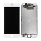 Displej In-Cell pro iPhone 6S, White, Dotykové sklo s rámem, FixPremium