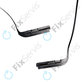 Apple MacBook Air 13" A1932, A2179, A2337, Pro 13" A1706, A1708, A1989, A2159, A2251, A2289, A2338 - Display Frame Rubber Gasket
