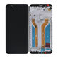 Asus Zenfone Max Pro ZB602KL (X00TD) - LCD Displej + Dotykové Sklo + Rám (Deepsea Black) - 90AX00T1-R20010 Genuine Service Pack