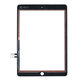 Dotykové sklo pro iPad (6th Gen 2018), Black
