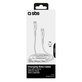 SBS - Lightning / USB-C Kabel (1m), bílá