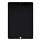 LCD Displej pro iPad Air (3rd Gen 2019), Black, Dotykové sklo bez rámu, Refurbished