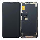 Displej pro iPhone 11 Pro Max, Dotykové sklo s rámem, Refurbished