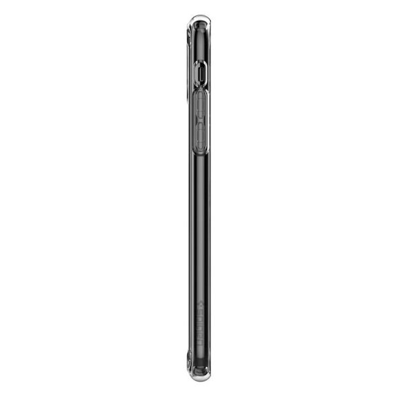 Spigen - Pouzdro Ultra Hybrid pro iPhone 11 Pro Max, transparentná
