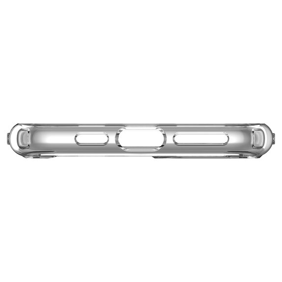 Spigen - Pouzdro Ultra Hybrid pro iPhone 11 Pro Max, transparentná