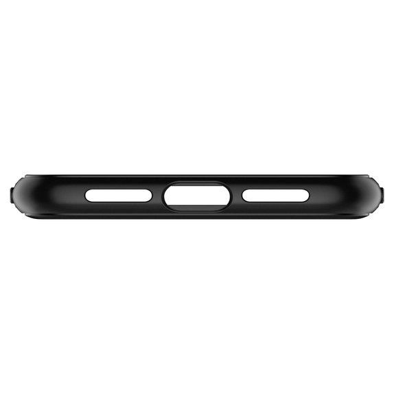 Spigen - Pouzdro Rugged Armor pro iPhone 11, černá