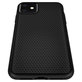 Spigen - Pouzdro Liquid Air pro iPhone 11, černá