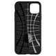 Spigen - Pouzdro Liquid Air pro iPhone 11, černá