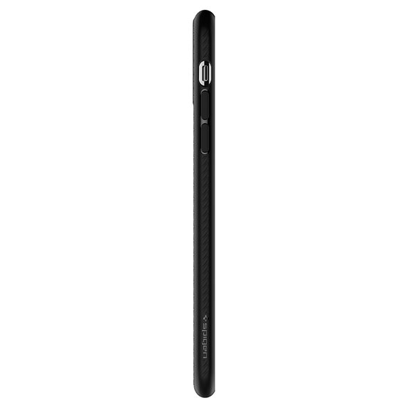 Spigen - Pouzdro Liquid Air pro iPhone 11, černá