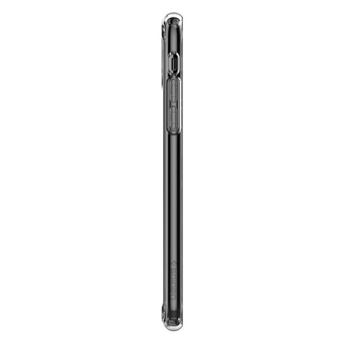 Spigen - Pouzdro Ultra Hybrid pro iPhone 11, transparentná