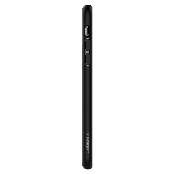 Spigen - Pouzdro Ultra Hybrid pro iPhone 11, černá