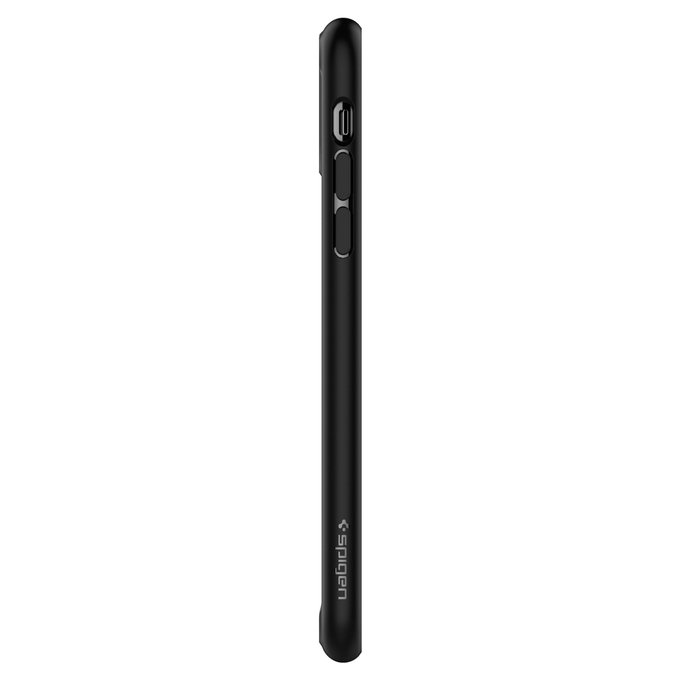 Spigen - Pouzdro Ultra Hybrid pro iPhone 11, černá